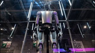 Elon Musk Says There will be more robots than people by 2040 [upl. by Housen]