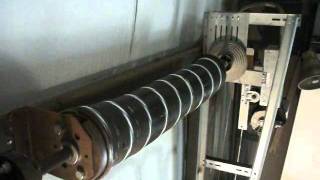 Garage Door Fundamentals Episode IV High Lift Counterbalance [upl. by Kania306]