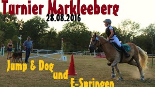 Turnier Markleeberg vom 28082016 [upl. by Eyanaj]