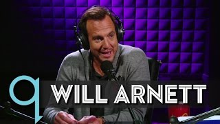 Will Arnett talks quotFlakedquot in studio q [upl. by Row321]