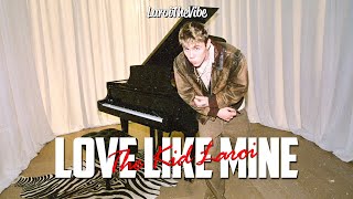 The Kid LAROI  Love Like Mine Looped Lyrics Unreleased Song Leaked [upl. by Nov]