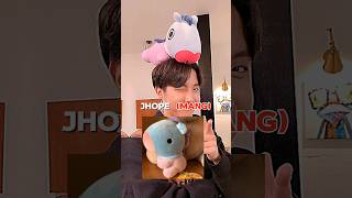 BTS Members Cartoon Character Name btsshorts btsedits btsmembers youtubeshorts [upl. by Dione]