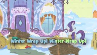 Winter Wrap Up with Sing Along Subtitles [upl. by Udela]