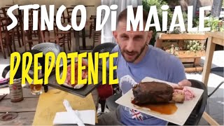 Stinco di maiale prepotente [upl. by Thesda118]