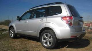 Subaru Forester Prueba de Portalcochesnet [upl. by Bocoj480]