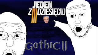 JEDEN Z DZIESIĘCIU W GOTHICU [upl. by Nrubyar]