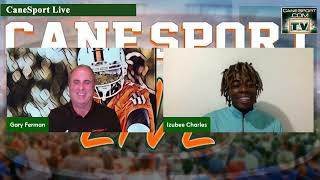 CaneSport Live September 3 2024 [upl. by Jovitta]