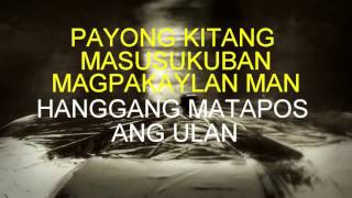 ULAN Karaoke Version By Tricia Amper [upl. by Maleki]