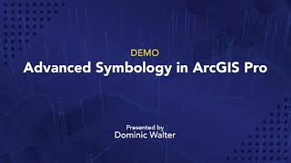 Advanced Symbology in ArcGIS Pro [upl. by Marleen213]