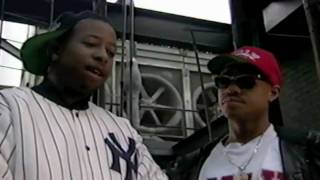 Gang Starr  Interview 1991 [upl. by Lowery935]