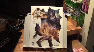 The Batman First Knight Hardcover [upl. by Asiled]