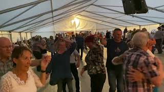 Pols nr 1 fra Småviltlaget på Tunet Dansefestivalen 2023 Dansnytt Jostein Haug [upl. by Nollaf]