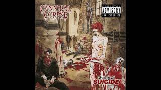 Cannibal Corpse  Gallery of Suicide instrumental  karaoke track [upl. by Leber]