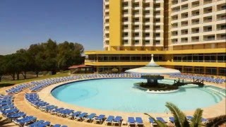 Pestana Delfim Beach amp Golf Hotel All Inclusive   Algarve Portugal [upl. by Mcgrath]