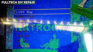 Pensonic led tv service mode diyrepair [upl. by Nabila]