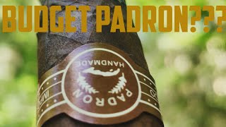 Cigar review Padron 5000 55x56 [upl. by Gilson]