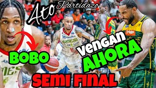 RESUMEN COMPLETO  JUEGAZO  SE REMENEA UN GIGANTE EN EL TBS DE LOS HOMBRES  TIENES QUE VERLO  🔥😱 [upl. by Erasaec601]