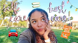 self care vlog november edition ●◡● [upl. by Llemrej]