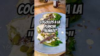 COGOLLOS A LA PLANCHA “ALIÑAOS” [upl. by Yasibit528]