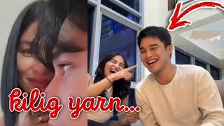 KILIRG YARN MCCOY DE LEON WITH ELISSE JOSON  izyTV [upl. by Reggis]