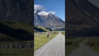 Dreamy  Life in New Zealand 🌿🌸✨🏔️ newzealand nzlife newzealandnature travel [upl. by Tebazile]