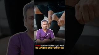 The Compression Stocking Mistakes Youre Making RIGHT NOW shortsviral shorts [upl. by Raviv]