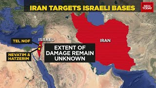 Irans Fatah2 Missile Pierces Israels Iron Dome A New Era of Warfare  India Today [upl. by Akcinat430]