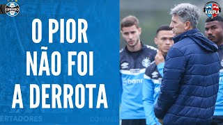 🔵⚫ Diário do Grêmio KTO Teve algo pior do que perder pro Aimoré  Situações físicas  DM reforçado [upl. by Bora]