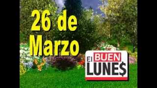 BUEN LUNES DE FARMACIAS SIMILARES 26 DE MARZO 2012 [upl. by Notle941]