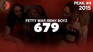 Fetty Wap feat Remy Boyz  679  2015 Top Songs  Lyrics [upl. by Ayet788]