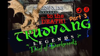 Trudvang Legends Thief of Darkwoods Part 3 To the death [upl. by Arual]