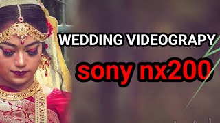 Sony nx200 video graphy shoot 2024 [upl. by Kery]