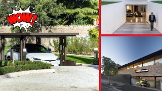 5 Amazing Houses With Underground Car Garage [upl. by Remat]