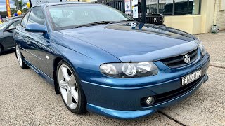 Holden CV8 Monaro [upl. by Harriette]