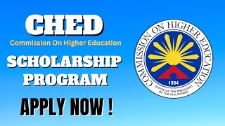 CHED Scholarship Program Na Maaring Hindi Nyo Pa Alam [upl. by Rosalynd]