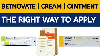 Betnovate N cream  Betamethasone Neomycin Cream  Betnovate N Skin Cream  Allergy Cream [upl. by Sidoeht]