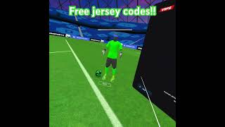 Free jersey codes for vrfs vrfs [upl. by Wehtta388]