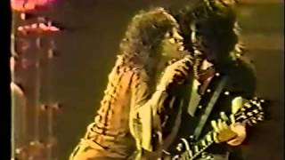 Aerosmith  Toys In The Attic Live 1977 [upl. by Cord342]