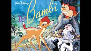 05 La prairie  Bambi voit Féline  Bambi se fâche [upl. by Deery]