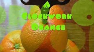 Title Theme  A Clockwork Orange  Played by Denise Hewitt [upl. by Latisha]