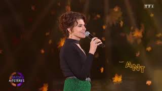 Jane Birkine amp Fanny Ardant La chanson de Prevert Duos mystères TF1 [upl. by Ramon525]