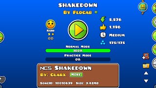 Shakedown by Flocab 100 [upl. by Solrac]