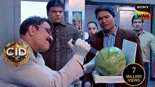 Dr Salunkhe ने CID को Demonstrate किया कत्ल का तरीका  CID  सीआईडी  9 Dec 2023 [upl. by Finnie]