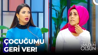 Baştan Sona Özlem Can Dosyası  Fulya ile Umudun Olsun [upl. by Tletski544]