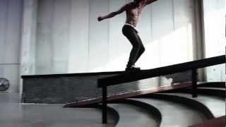 Nyjah Huston amp Chris Cole The DC Embassy [upl. by Fayina]