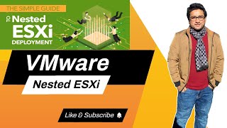 The simple guide to nested esxi deployment [upl. by Florette505]