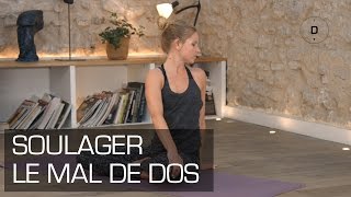 Yoga pour soulager le mal de dos  Yoga Master Class [upl. by Alejandra]