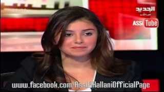 Maritta El Hallani  2012  ماريتا الحلاني  سفيرة النوايا الحسنة للطفولة للنشر [upl. by Narrat]