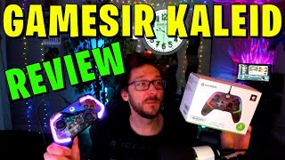 Gamesir Kaleid Wired Xbox Controller Review [upl. by Tana475]