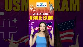 All About USMLE Exam shorts usmleexam drakramahmad academically usmlestep [upl. by Madeleine]